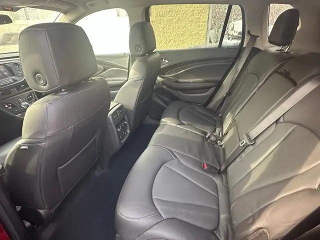 2019 Buick Envision FWD Essence