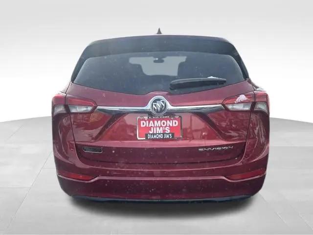 2019 Buick Envision FWD Essence