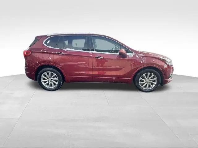2019 Buick Envision FWD Essence