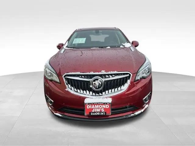 2019 Buick Envision FWD Essence