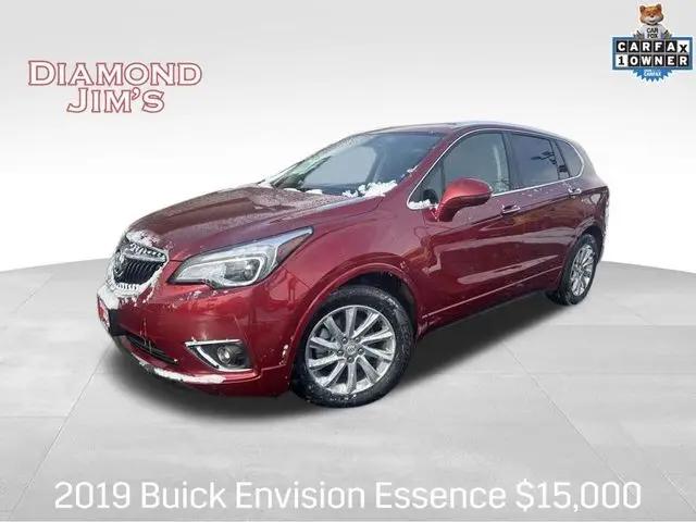 2019 Buick Envision FWD Essence for sale in West Allis, WI
