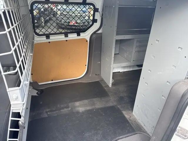 2020 Ford Transit Connect XL Cargo Van