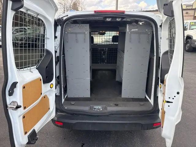 2020 Ford Transit Connect XL Cargo Van