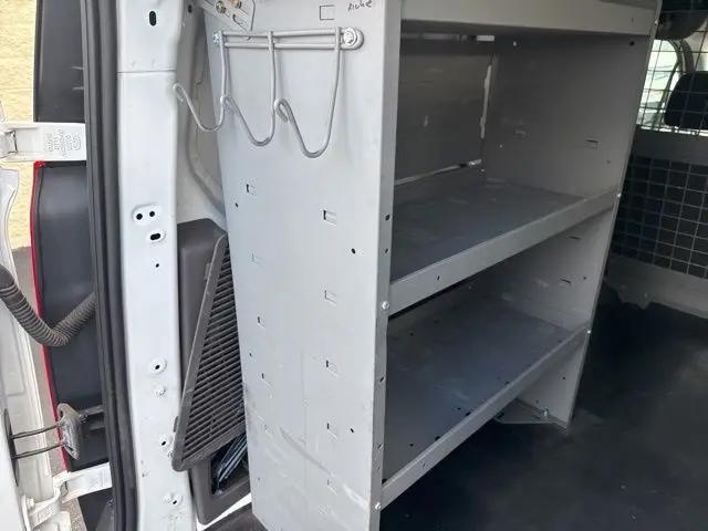 2020 Ford Transit Connect XL Cargo Van