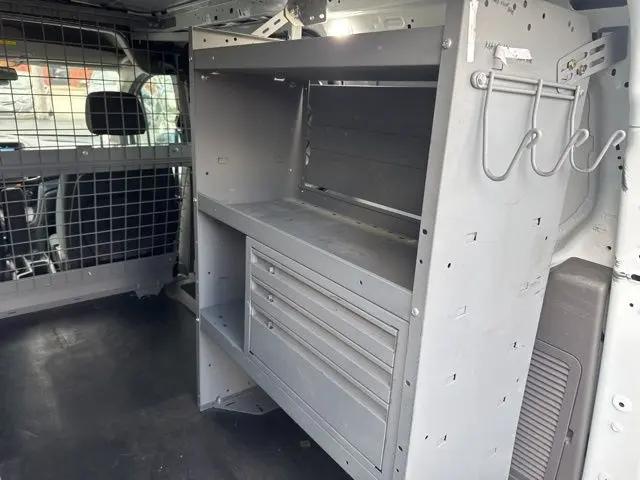 2020 Ford Transit Connect XL Cargo Van