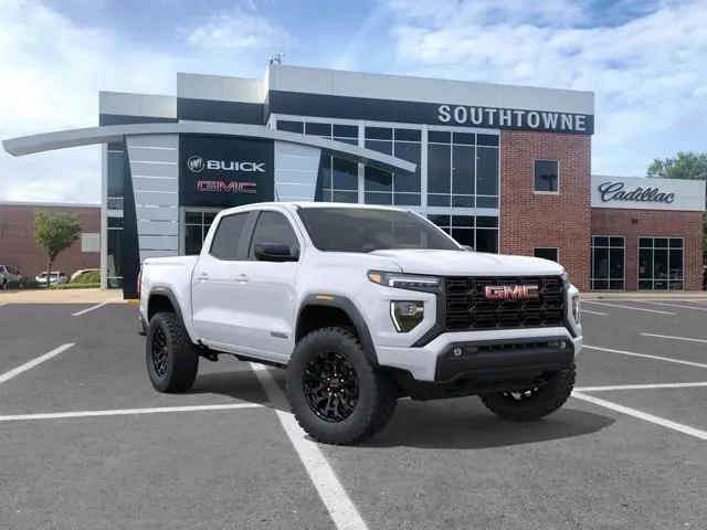 2026 GMC Canyon Elevation, 4WD for sale in Newnan, GA