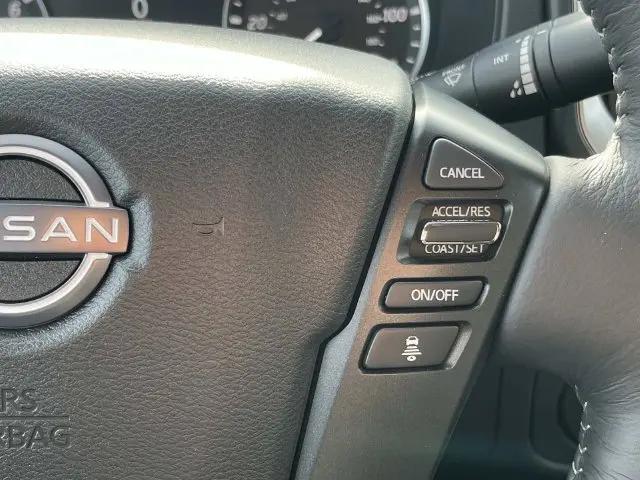 2026 Nissan Frontier Crew Cab Long Bed SV 4x4
