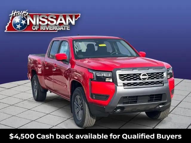 2026 Nissan Frontier Crew Cab Long Bed SV 4x4 for sale in Madison, TN