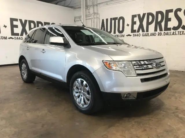 2010 Ford Edge Limited for sale in Dallas, TX
