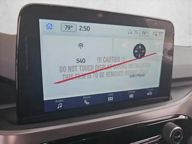 2026 Ford Escape Active