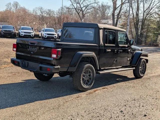 2026 Jeep Gladiator Sport S