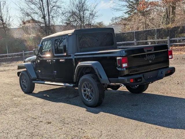 2026 Jeep Gladiator Sport S