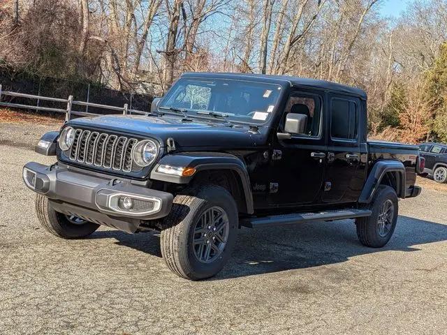 2026 Jeep Gladiator Sport S