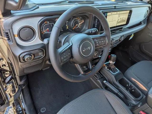 2026 Jeep Gladiator Sport S