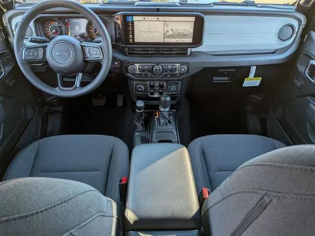 2026 Jeep Gladiator Sport S