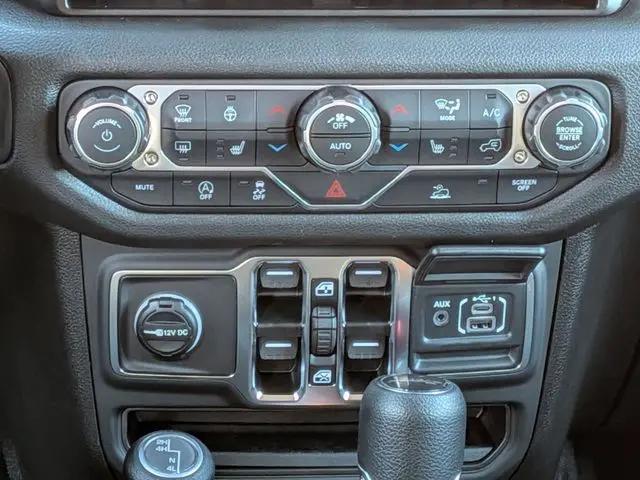 2026 Jeep Gladiator Sport S