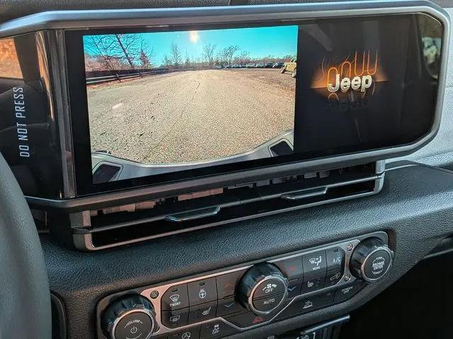 2026 Jeep Gladiator Sport S
