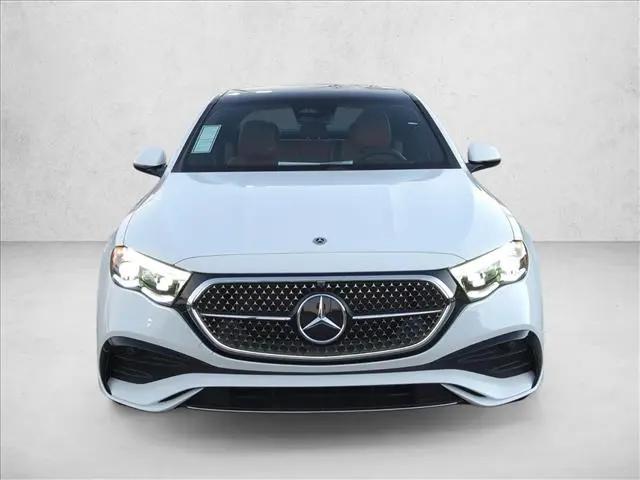 2026 Mercedes-Benz E 350 E 350