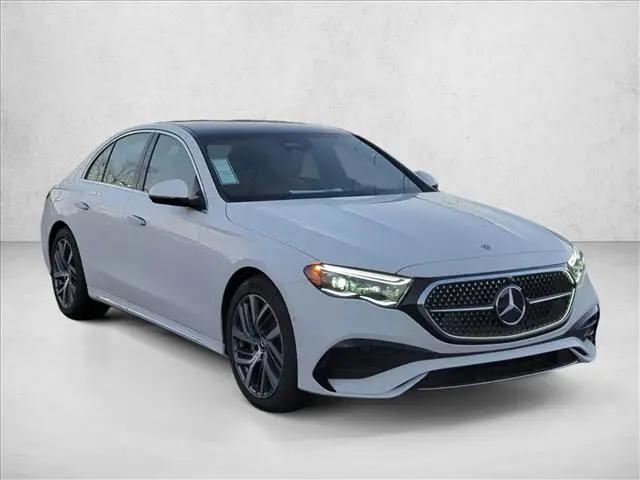 2026 Mercedes-Benz E 350 E 350