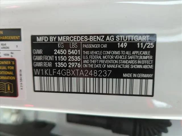 2026 Mercedes-Benz E 350 E 350