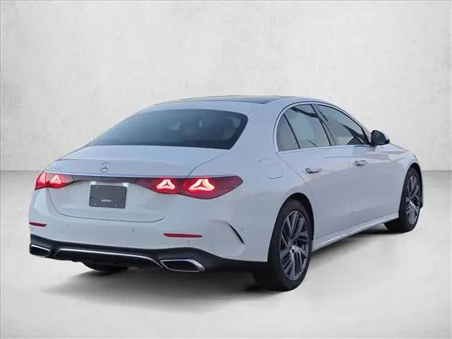 2026 Mercedes-Benz E 350 E 350