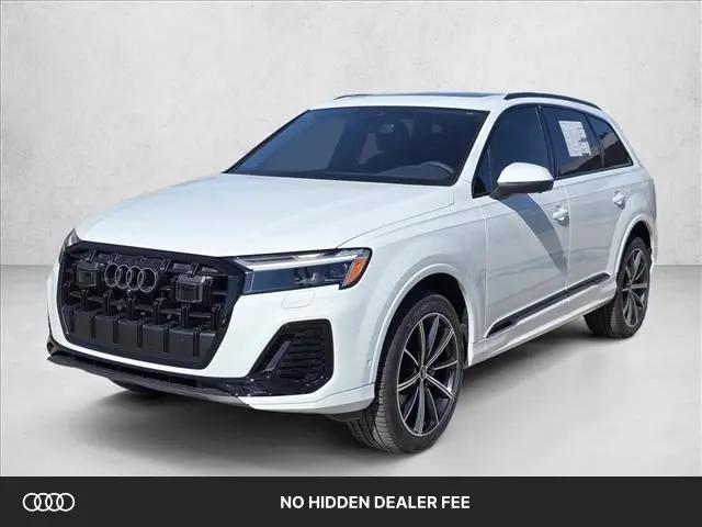 2026 Audi Q7 Premium Plus 45 TFSI quattro tiptronic for sale in Plano, TX