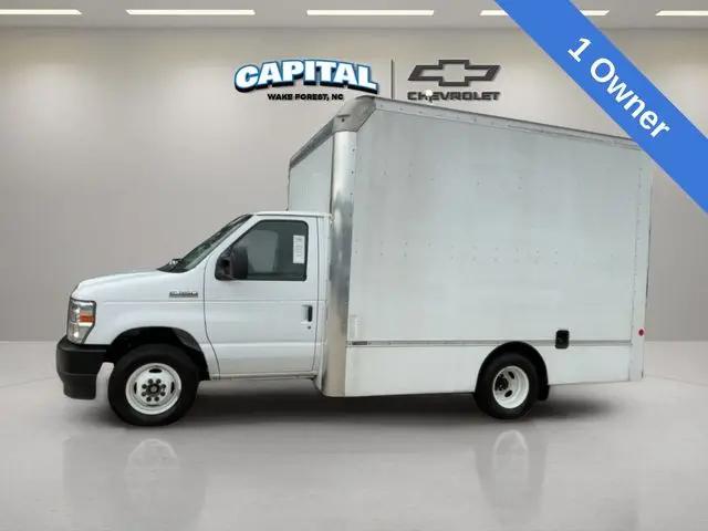 2024 Ford E-350 Cutaway Base