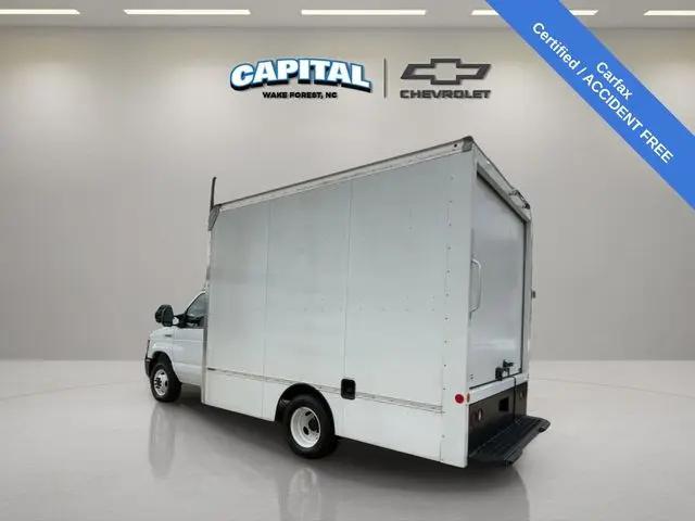 2024 Ford E-350 Cutaway Base