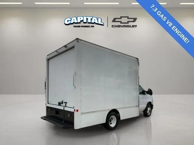 2024 Ford E-350 Cutaway Base
