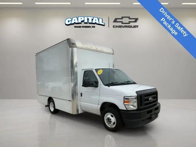 2024 Ford E-350 Cutaway Base