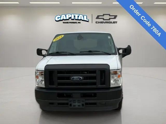 2024 Ford E-350 Cutaway Base