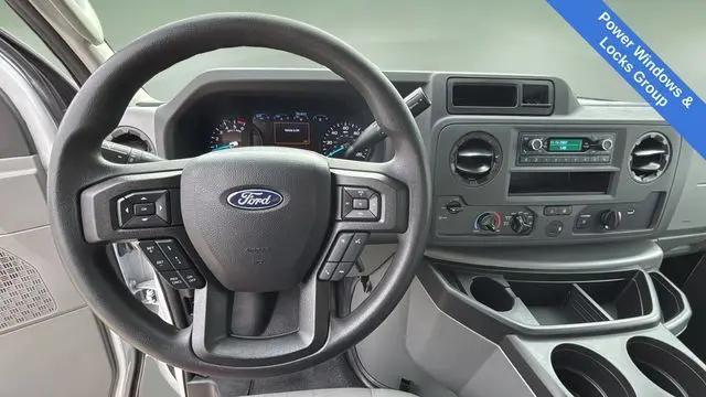 2024 Ford E-350 Cutaway Base