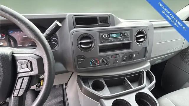2024 Ford E-350 Cutaway Base