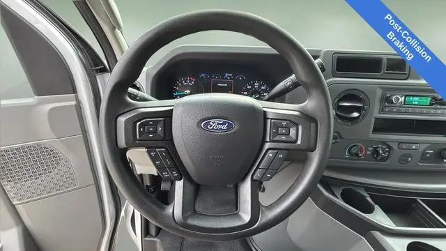 2024 Ford E-350 Cutaway Base