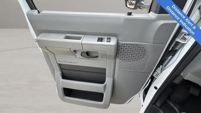 2024 Ford E-350 Cutaway Base