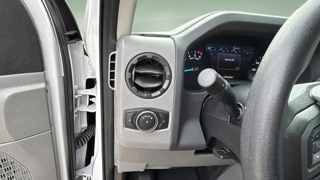 2024 Ford E-350 Cutaway Base