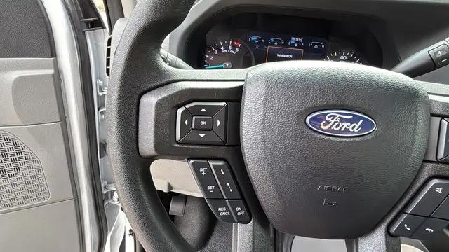 2024 Ford E-350 Cutaway Base