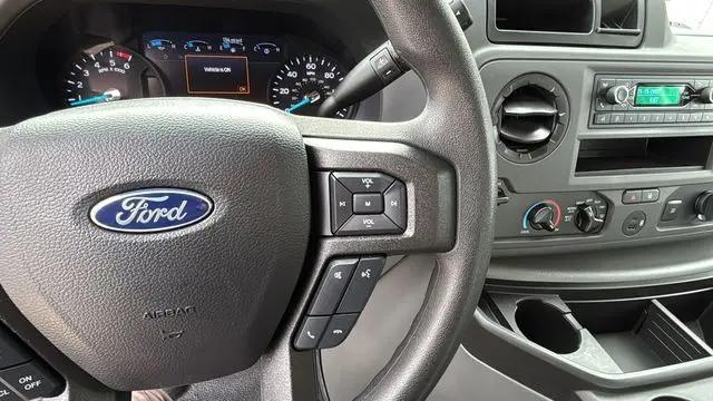2024 Ford E-350 Cutaway Base