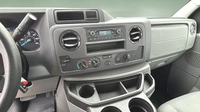 2024 Ford E-350 Cutaway Base