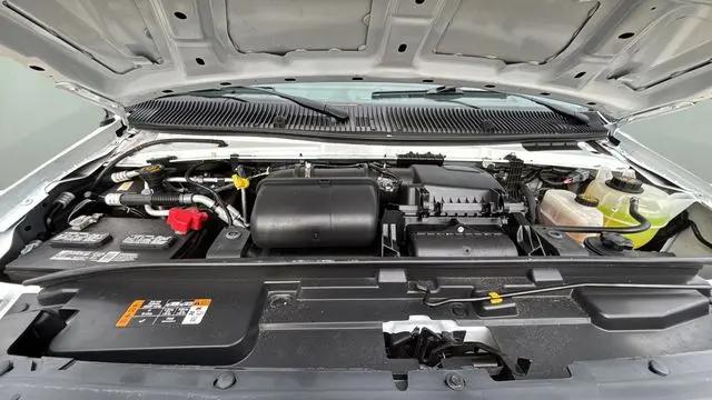 2024 Ford E-350 Cutaway Base