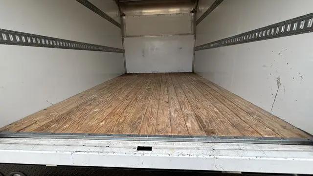 2024 Ford E-350 Cutaway Base