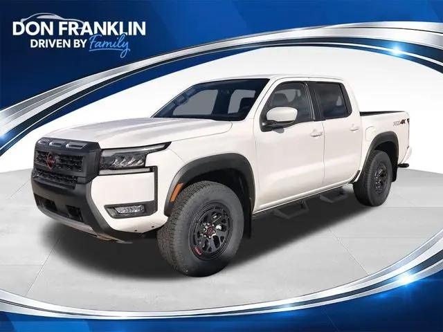 2026 Nissan Frontier Crew Cab PRO-4X 4x4 for sale in Columbia, KY