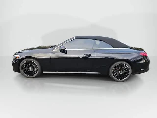 2026 Mercedes-Benz E-CLASS E 300 CLE 300