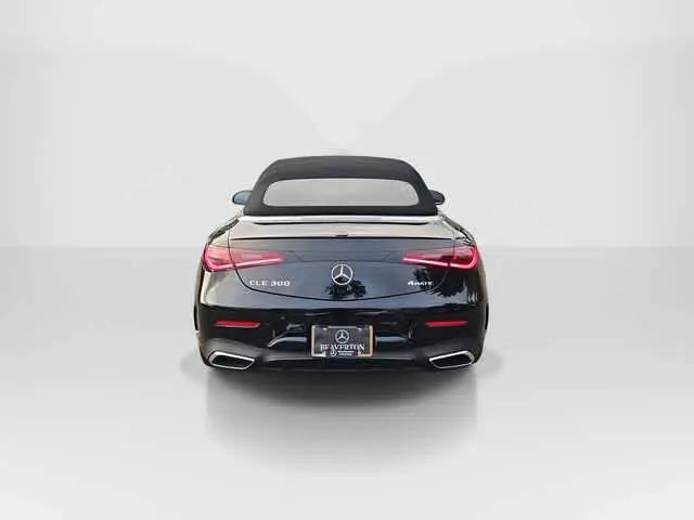 2026 Mercedes-Benz E-CLASS E 300 CLE 300