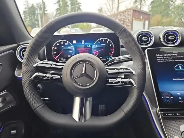 2026 Mercedes-Benz E-CLASS E 300 CLE 300