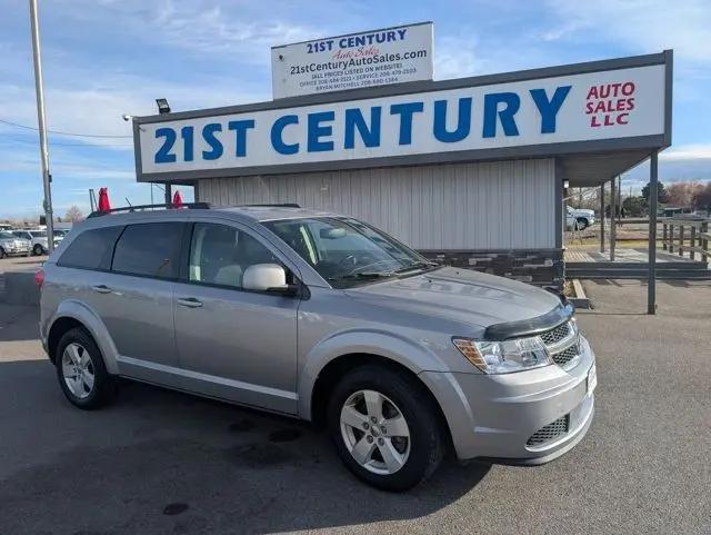 2015 Dodge Journey CVP/SE Plus for sale in Blackfoot, ID