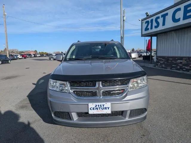 2015 Dodge Journey CVP/SE Plus