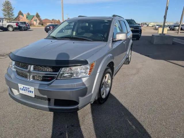 2015 Dodge Journey CVP/SE Plus