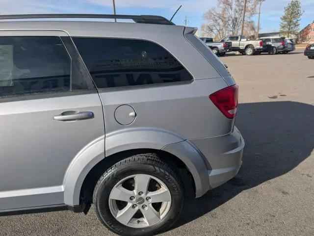 2015 Dodge Journey CVP/SE Plus