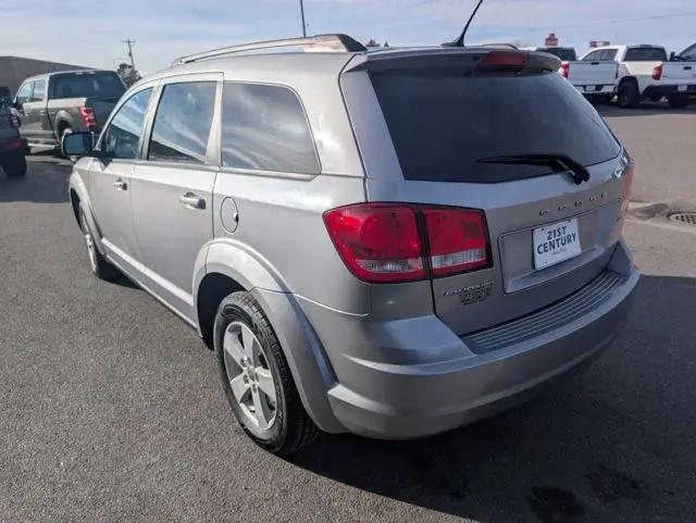 2015 Dodge Journey CVP/SE Plus